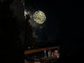 WONDERLAND FIREWORKS SHOW 🎆 #shorts #wonderland #canadaswonderland #toronto #fireworks