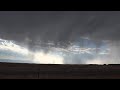 Shower Time Lapse - July 31, 2020