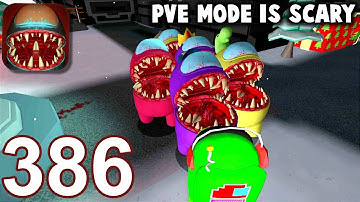 Imposter 3D: Online Horror - Gameplay Walkthrough part 386 - Multiplayer (iOS,Android)