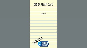 Master CISSP Exam Easily: Essential Flash Card Secret!