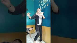 TikTok Jilbab Gunung Gede   #tiktok #shorts