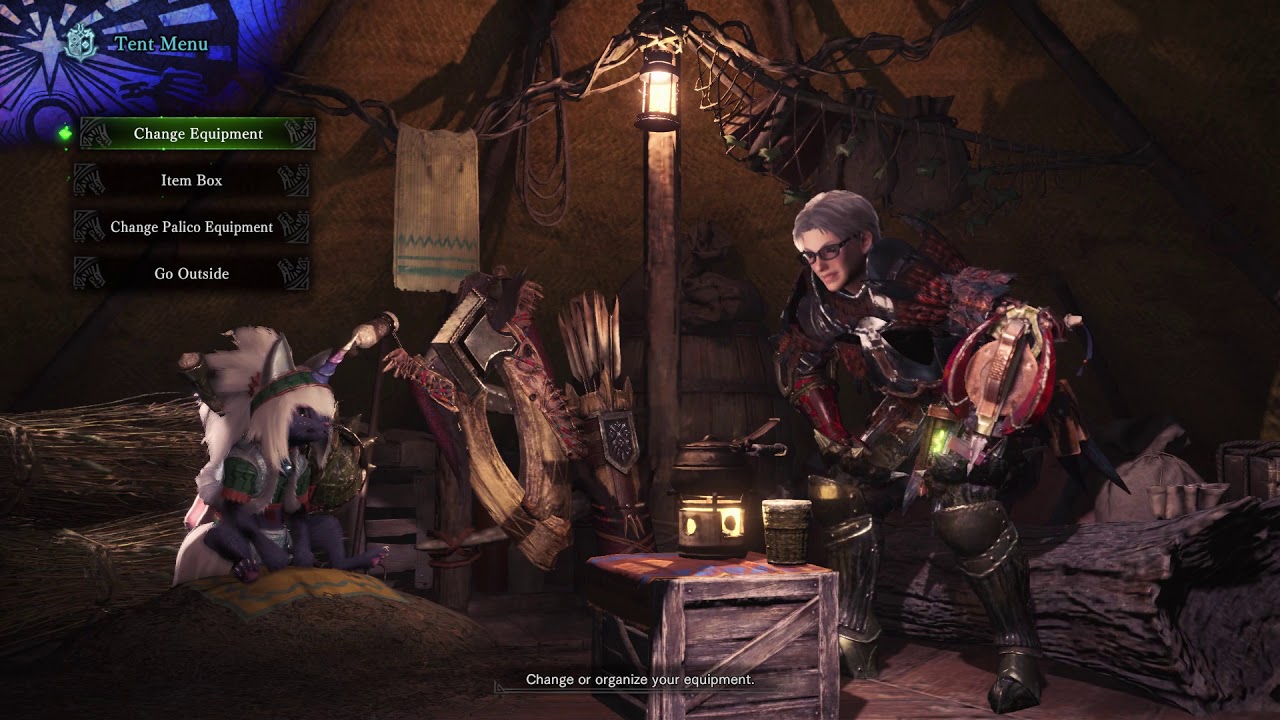 MHWorld How to fight against Kirin(w/bow)