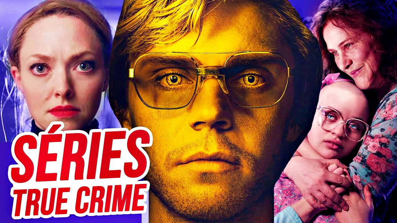 Netflix. 6 séries incríveis sobre serial killers que tem mesmo de ver  (sobretudo se gostou de Dahmer) - Televisão - MAGG