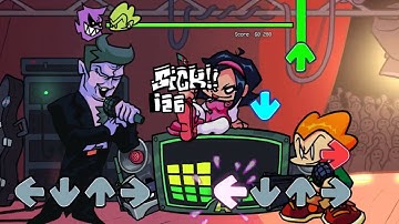 FNF PICO UPDATE - Bopeebo (Pico Mix) (FC) (Official Friday Night Funkin