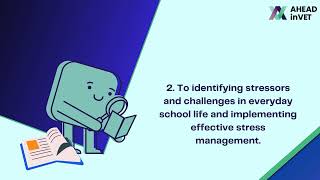 AHEADinVET | Module 8 | Learning Unit 3: Resilience in Everyday School Life