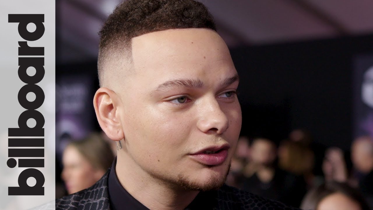 Kane Brown Shares How Fatherhood Has Changed His Career | AMAs