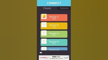 Puzzledom connect novice B level 1-5 walkthrough