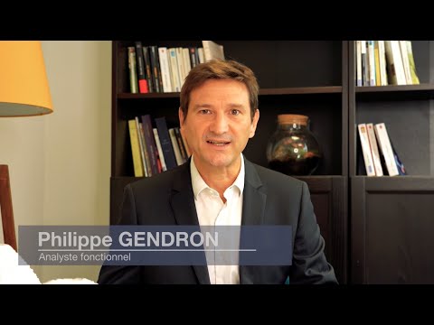 Philippe Gendron - Analyste fonctionnel