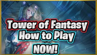 HOW to Install and PLAY TOWER of FANTASY! | Lets see what this game is all about! screenshot 4