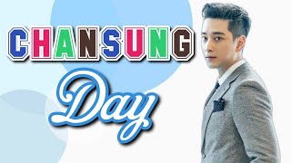 CHANSUNG 2PM - BIRTHDAY HWANG CHANSUNG 황찬성 #hwangchansung #Chansung #2PM #ChansungDay