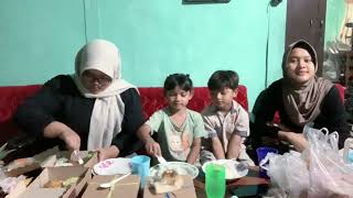 BUKA PUASA GAES GOR WONG 4 LINANE SIBUK KABEH 🤗🙏🏼