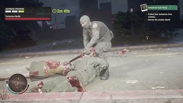 State Of Decay 2: Solo Daybreak