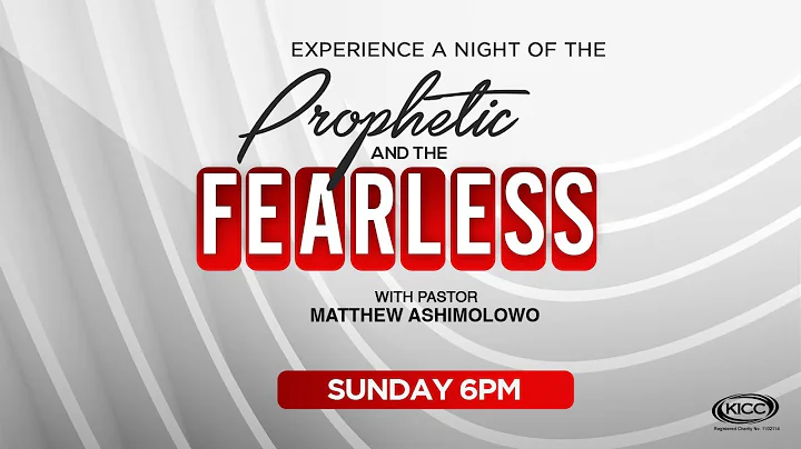 KICC 6pm Service Live | 06-07-2025