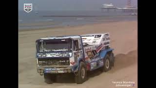 𝗧𝘂𝗿𝗯𝗼𝗧𝘄𝗶𝗻 at the Veronica beach race in Scheveningen(NL🇳🇱)  in 86/87?