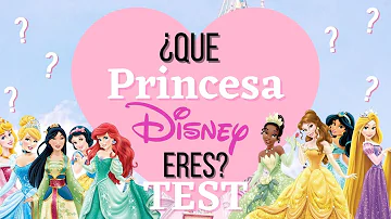 ¿Qué princesa Disney es más guapa?