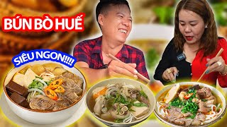 Quán Vỉa Hè Phát Hiện Quán Bún Bò Thơm Ngon Chuẩn Vị Ngay Giữa Lòng Sài Gòn