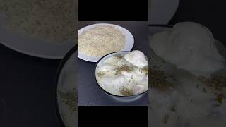 Shish-Barak (Lebanese lamb dumplings ? in yogurt stew) delicious dumplings