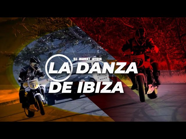 DJ Murat Aydın  -  La Danza De Ibiza class=