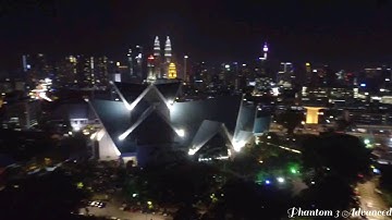 Night View @Tasik Titiwangsa
