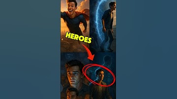 What If You Suddenly Had 4 Superpowers?