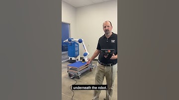 Neff Power | How it works | Stop State Monitoring on Collaborative Robots
