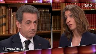 Livres & Vous... Nicolas Sarkozy - Livres & Vous... (09/02/2018)