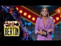 El show de Bertín | El show de Bertín Chistes programa Carmen Flores