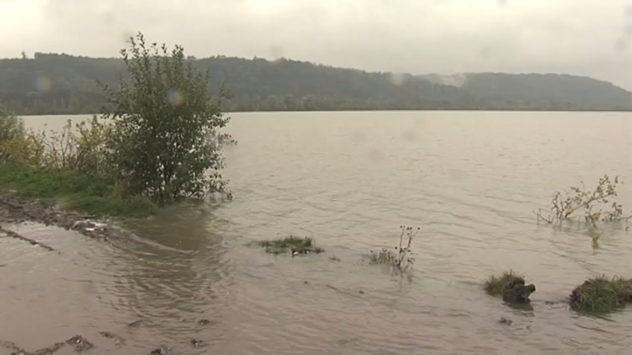 Povodně na Hlučínsku │ Hlučín │ #Hlucinsko.TV │ @TelevizeHlucinsko