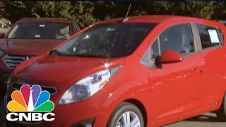 SUVs, Crossovers, & Pickup Trucks: Biggest Auto Sellers | CNBC