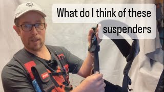 My review of 3 toolbelt suspenders I've used