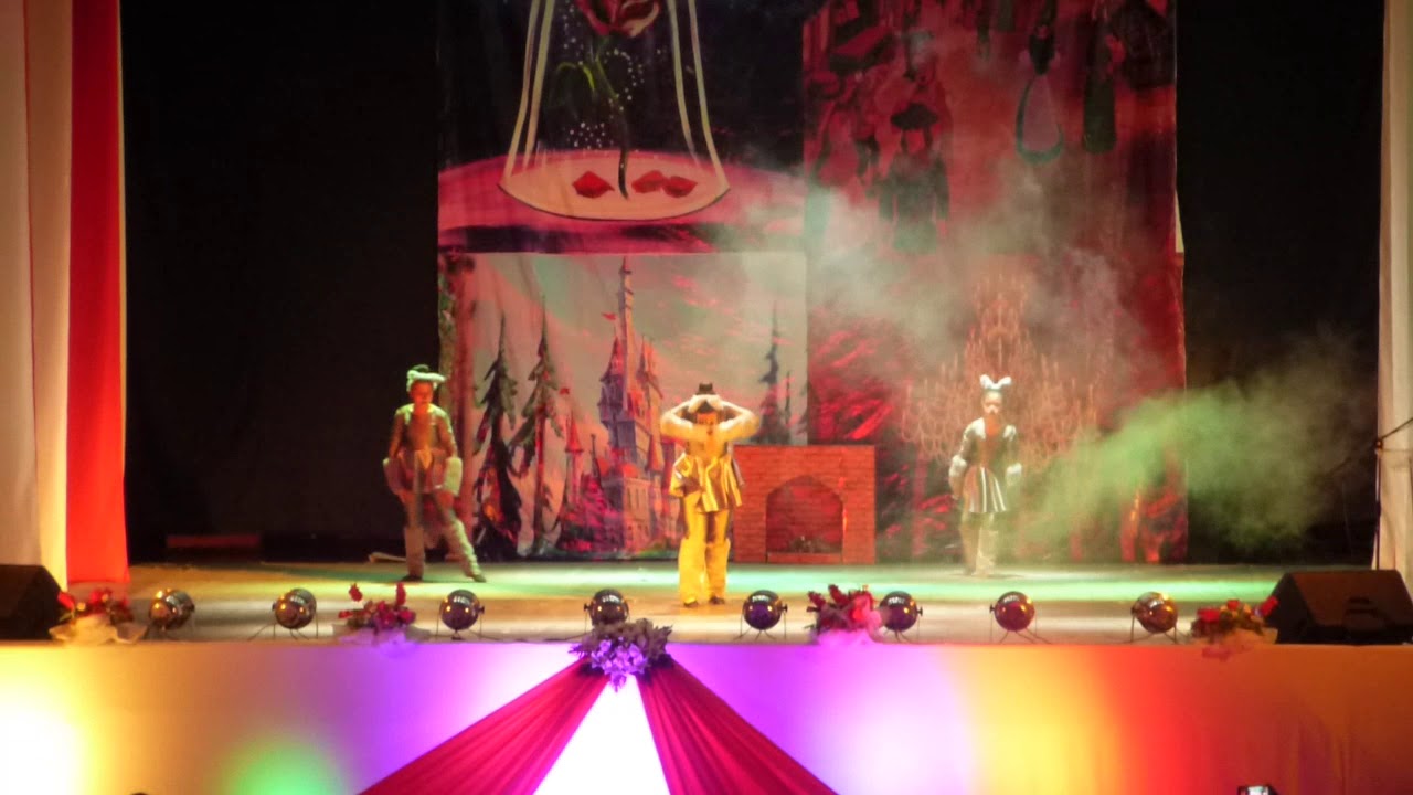 Teatro Orione La Bella E La Bestia