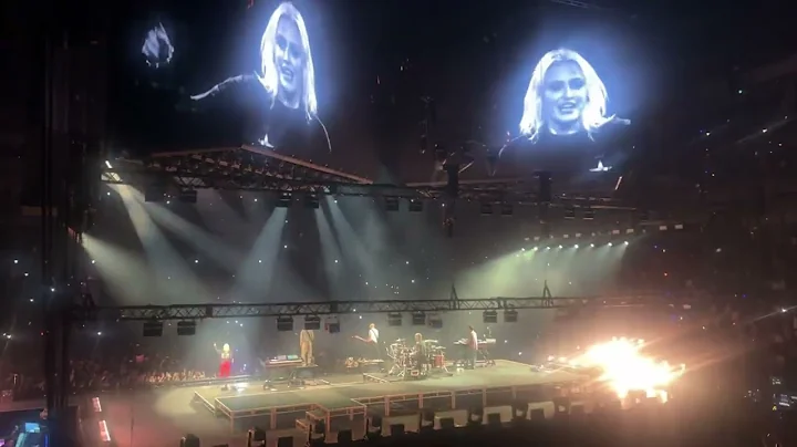 Linkin Park: In The End [Live 4K] (Tokyo, Japan - February 12, 2025)  リンキン・パーク：イン・ジ・エンド