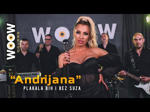 Andrijana Cvetkovic - Plakala bih i bez suza (COVER 2023)