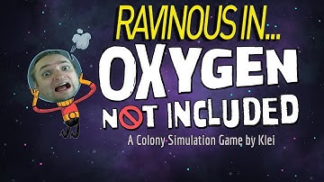 The Outbreak Update! | OXYGEN NOT INCLUDED (Part 28)