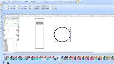 BERNINA DesignWorks - Tool Tip - Rectangular Array