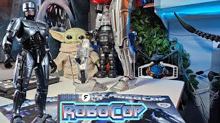 Build the Legendary Cyborg ROBOCOP - Pack 8 - Stages 27-30