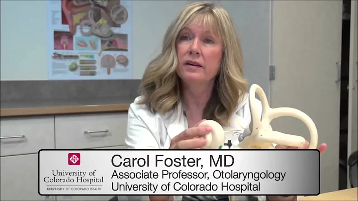 Carol Foster on Vestibular Migraine  - June 2013 N...