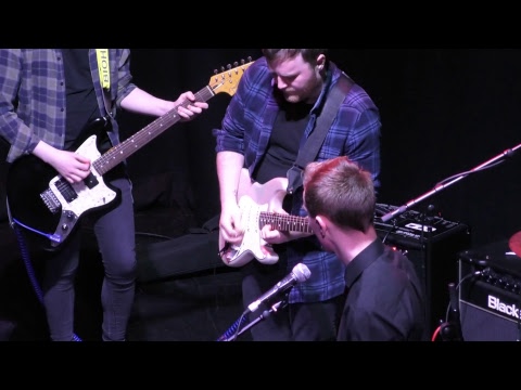 University of Wolverhampton Pop Music Live Stream 8/4/19