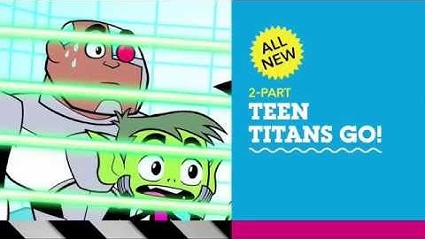 CHECK it 4.5 | Powerpuff Girls & TTG 2-Part Premiere Promo (15s)