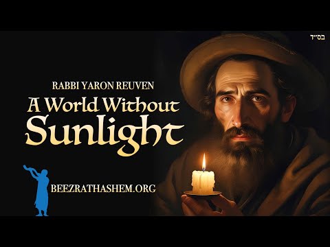 A World Without Sunlight: Destruction of The Beit HaMikdash