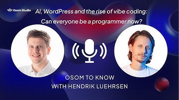 AI, WordPress and the rise of vibe coding: Can everyone be a programmer now?