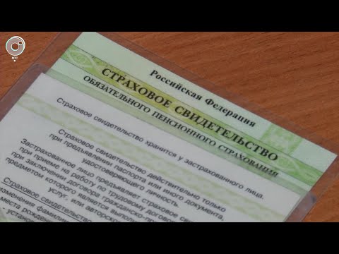 СНИЛС для новорождённого ребёнка теперь присваивается автоматически