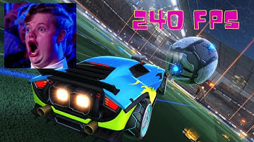 Rocket League |  GTX 1650 | 1080p max settings | Lenovo Ideapad gaming 3