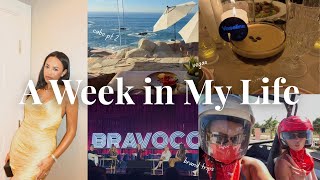 Week In My Life Cabo Part 2 Bravocon Vegas Justjazzzyidk
