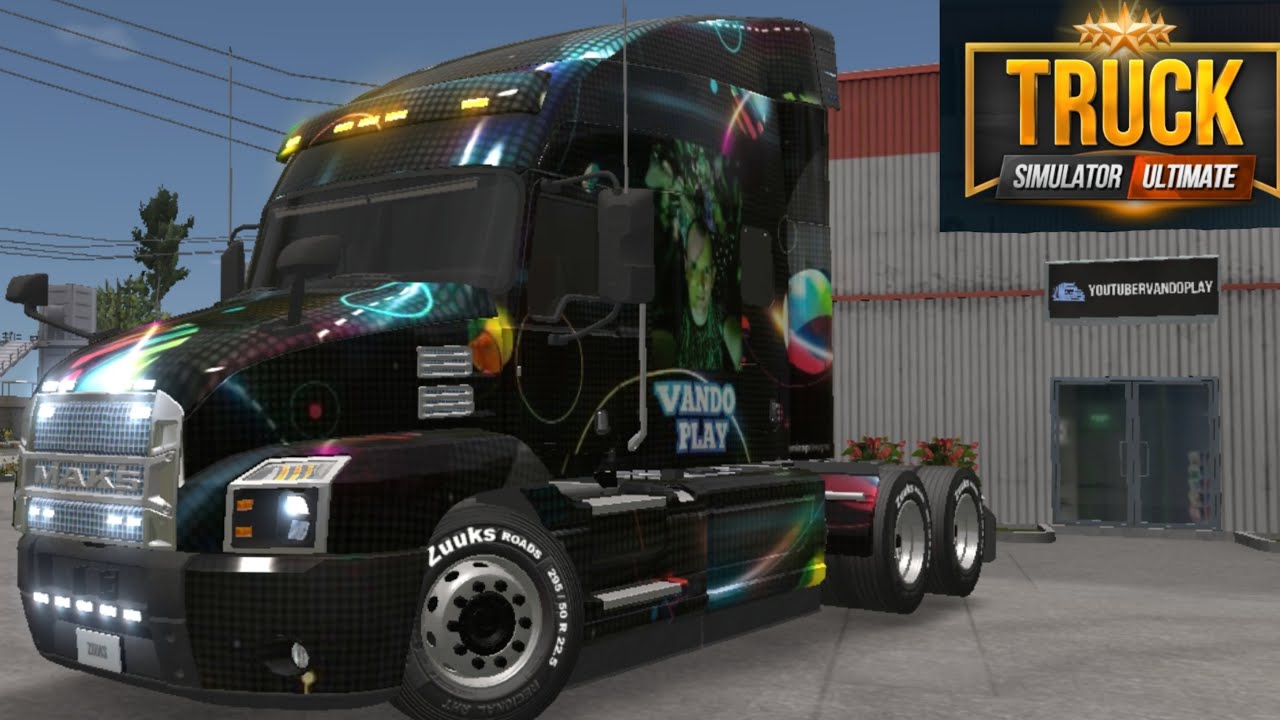 Euro Truck: o jogo de caminhão que conquistou os gamers