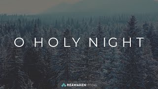 Video thumbnail of "O Holy Night (Christmas Lyric Video)"