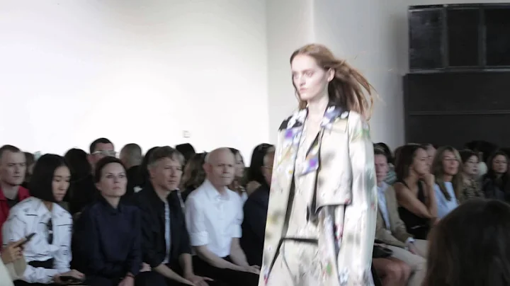 Fashion Week : Interview backstage avec Francisco ...