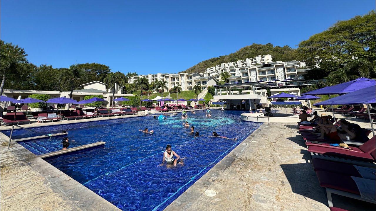 Hollywood Costa Rica All Inclusive Resort 2024 YouTube