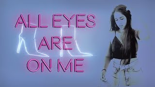 ASHY - All Eyes Are On Me (Official Lyric Video)