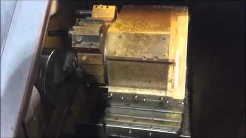 Mazak Model QT 15N2 CNC Turning Center